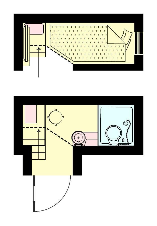 Yourplace Xxs Apartments Krakow Luaran gambar
