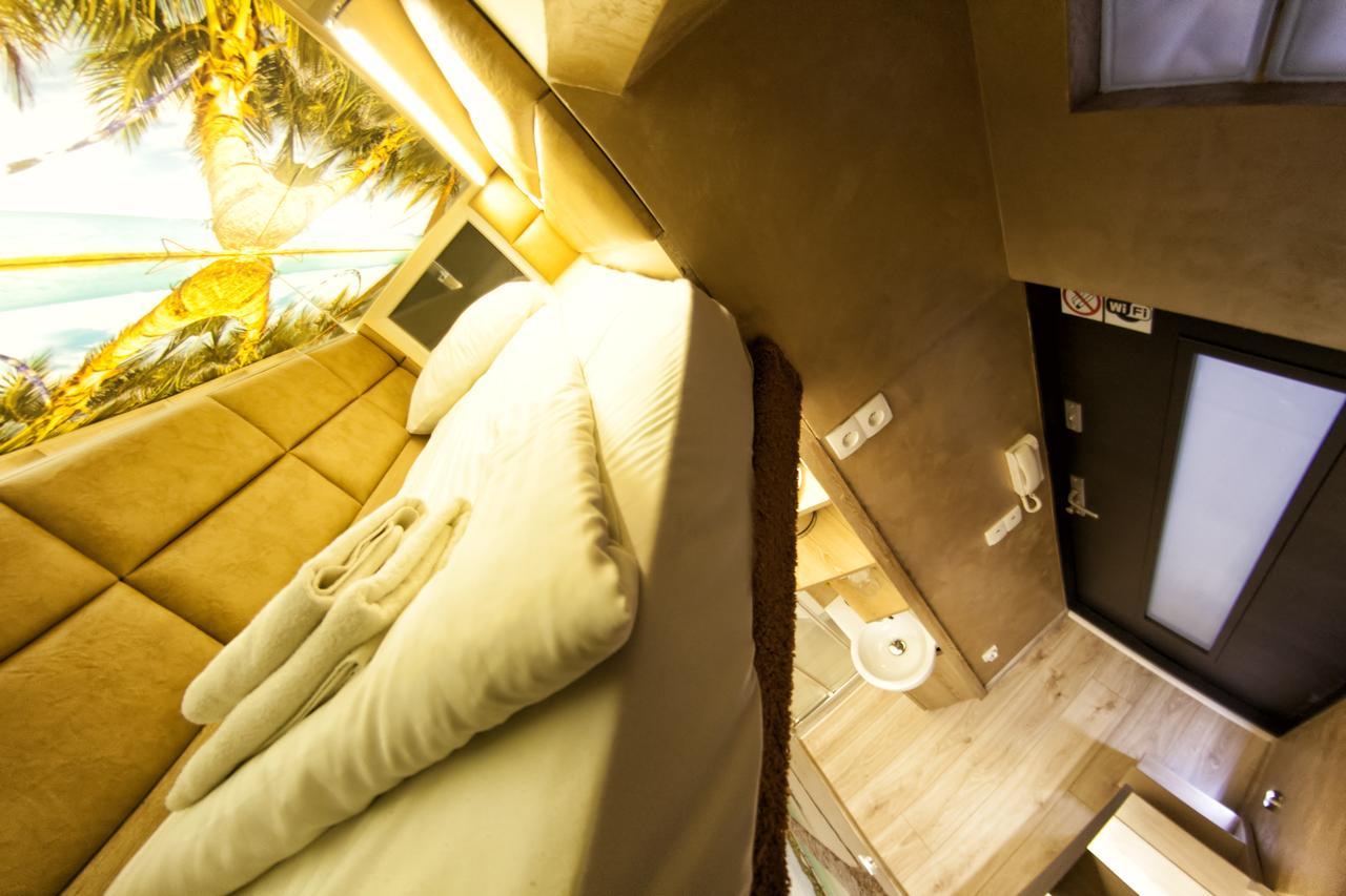 Yourplace Xxs Apartments Krakow Luaran gambar