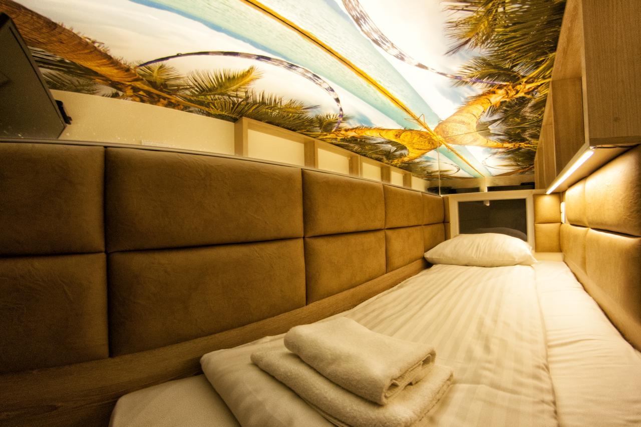 Yourplace Xxs Apartments Krakow Luaran gambar