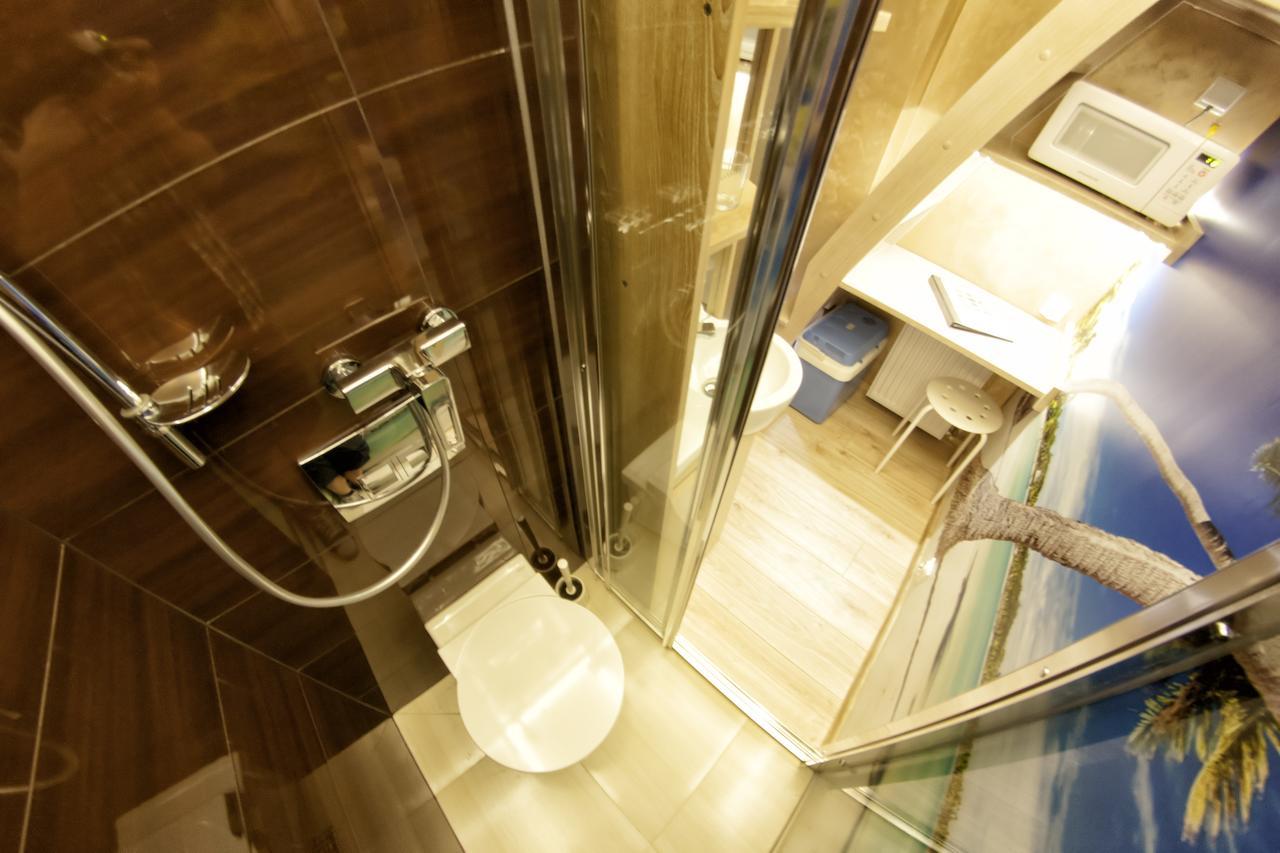 Yourplace Xxs Apartments Krakow Luaran gambar