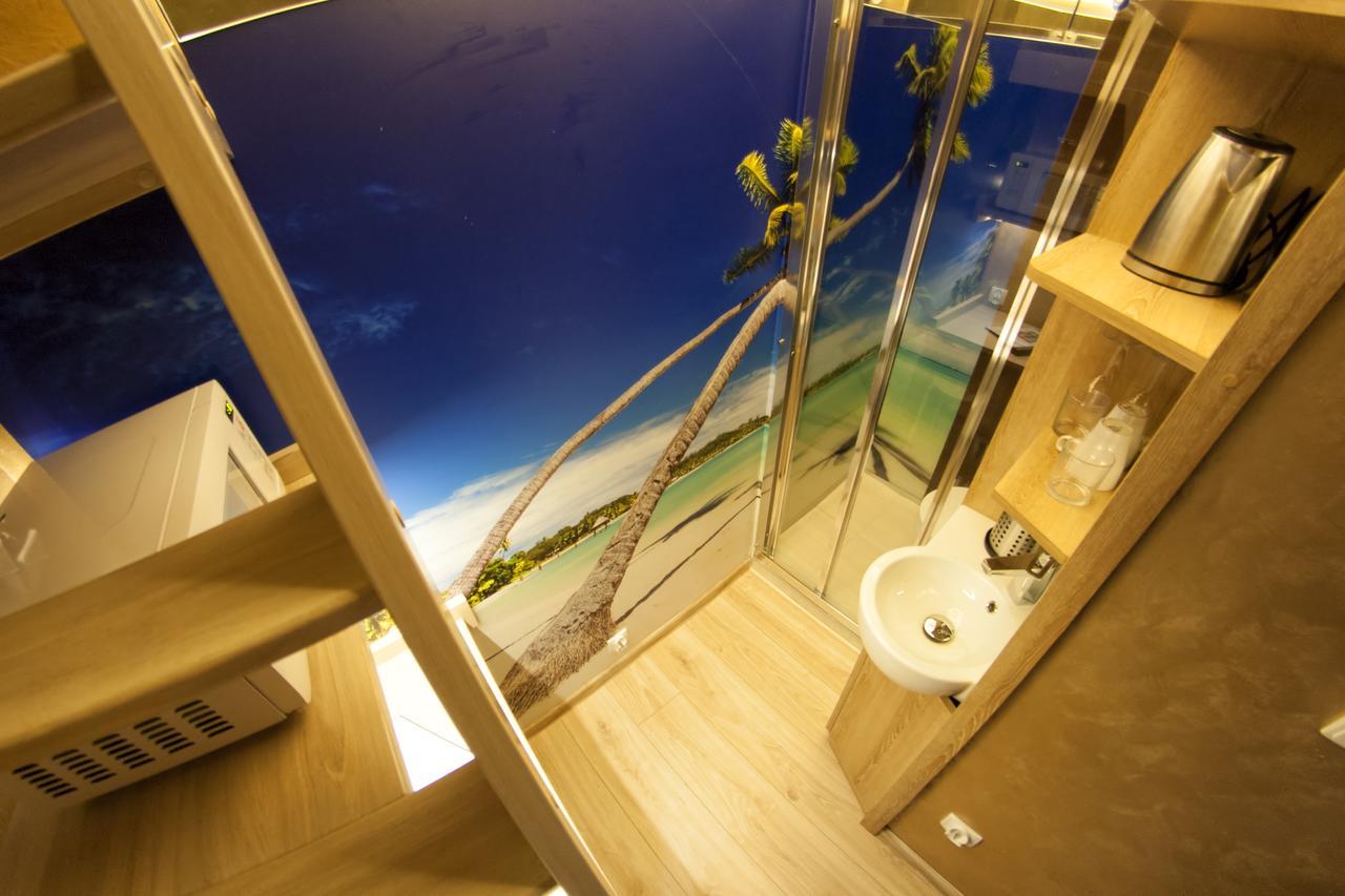 Yourplace Xxs Apartments Krakow Luaran gambar