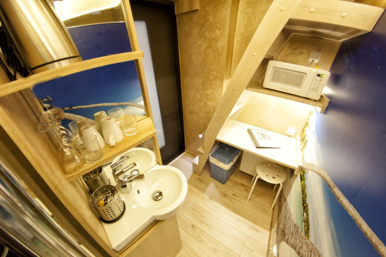 Yourplace Xxs Apartments Krakow Luaran gambar