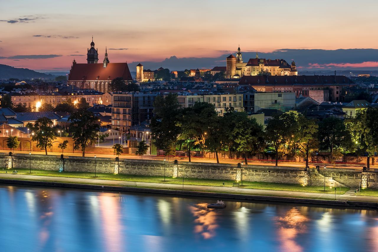 Yourplace Xxs Apartments Krakow Luaran gambar