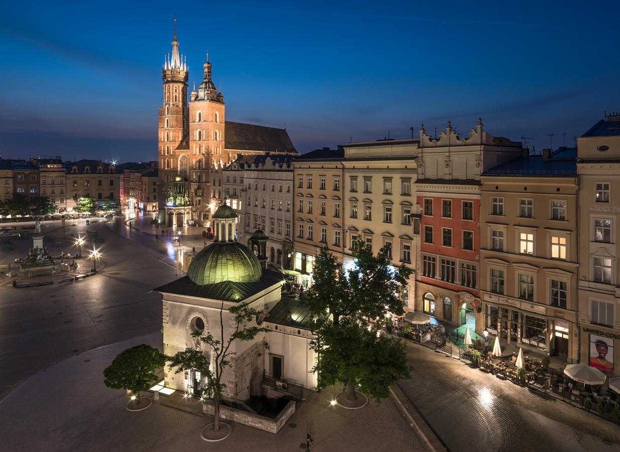Yourplace Xxs Apartments Krakow Luaran gambar
